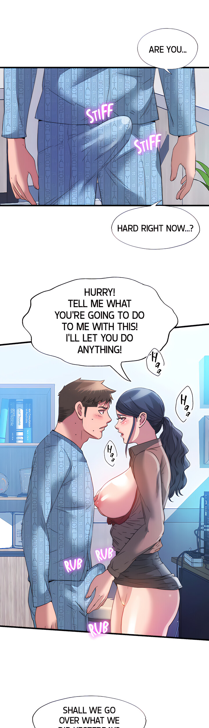Water Overflow Chapter 92 Page 8