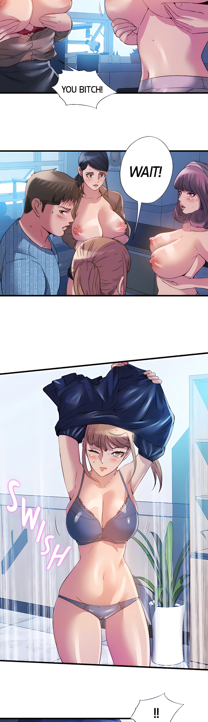 Water Overflow Chapter 93 Page 13