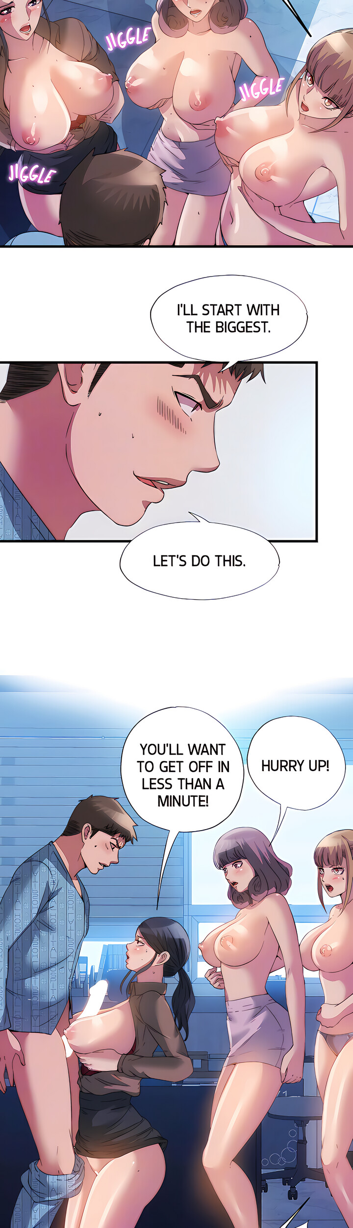 Water Overflow Chapter 93 Page 17