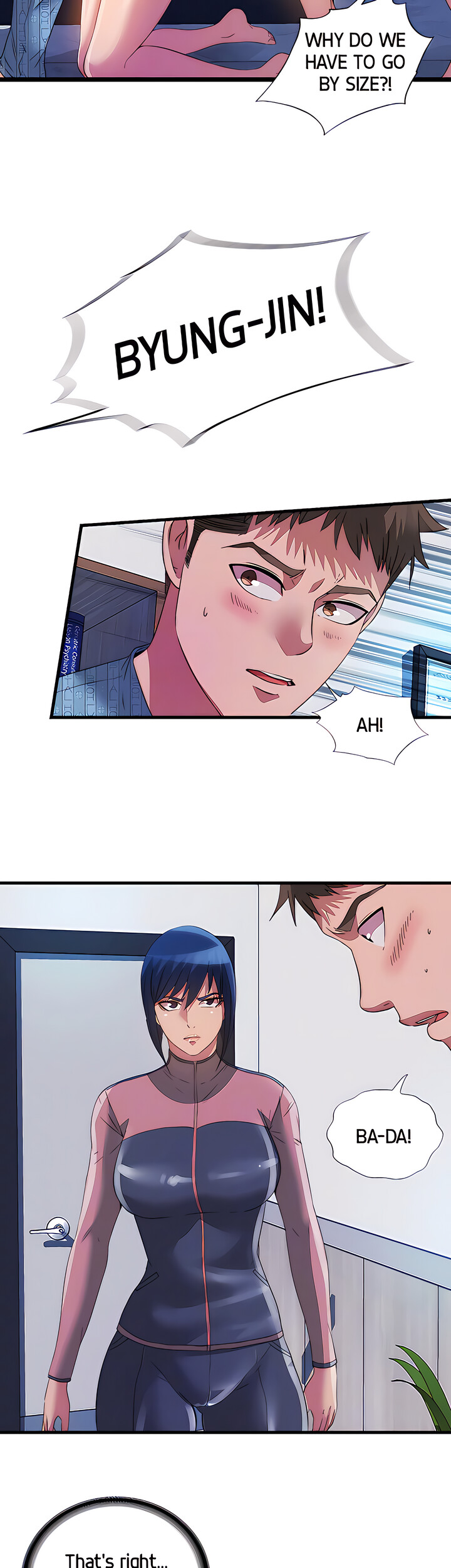 Water Overflow Chapter 93 Page 18