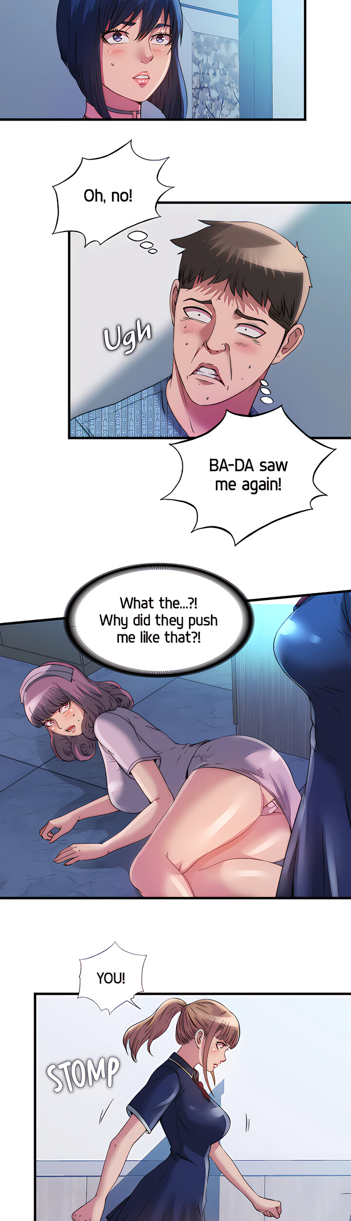 Water Overflow Chapter 93 Page 2