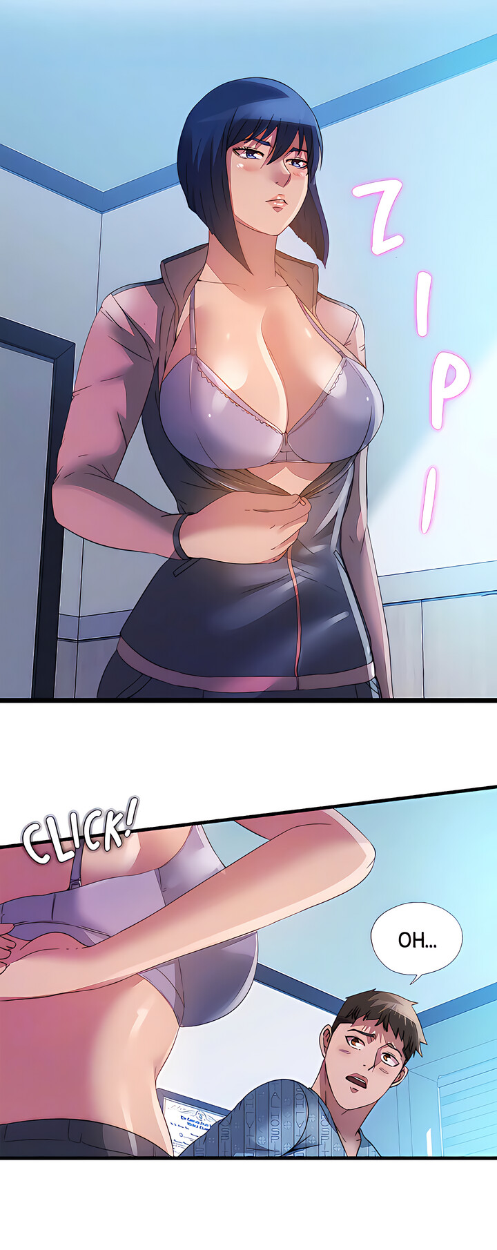 Water Overflow Chapter 93 Page 20