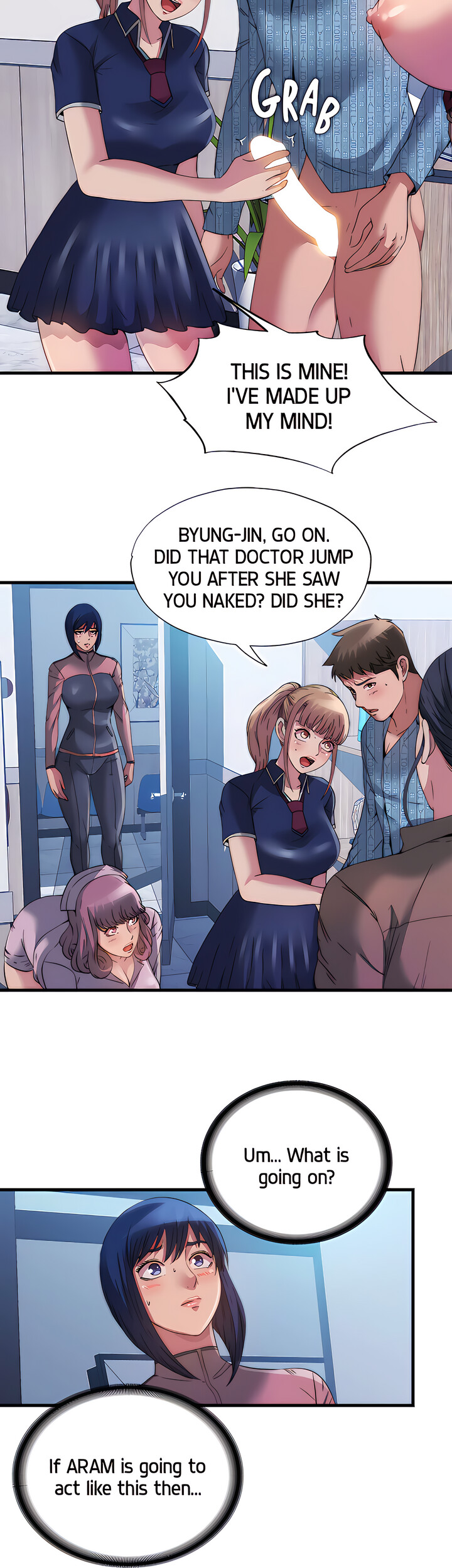 Water Overflow Chapter 93 Page 4