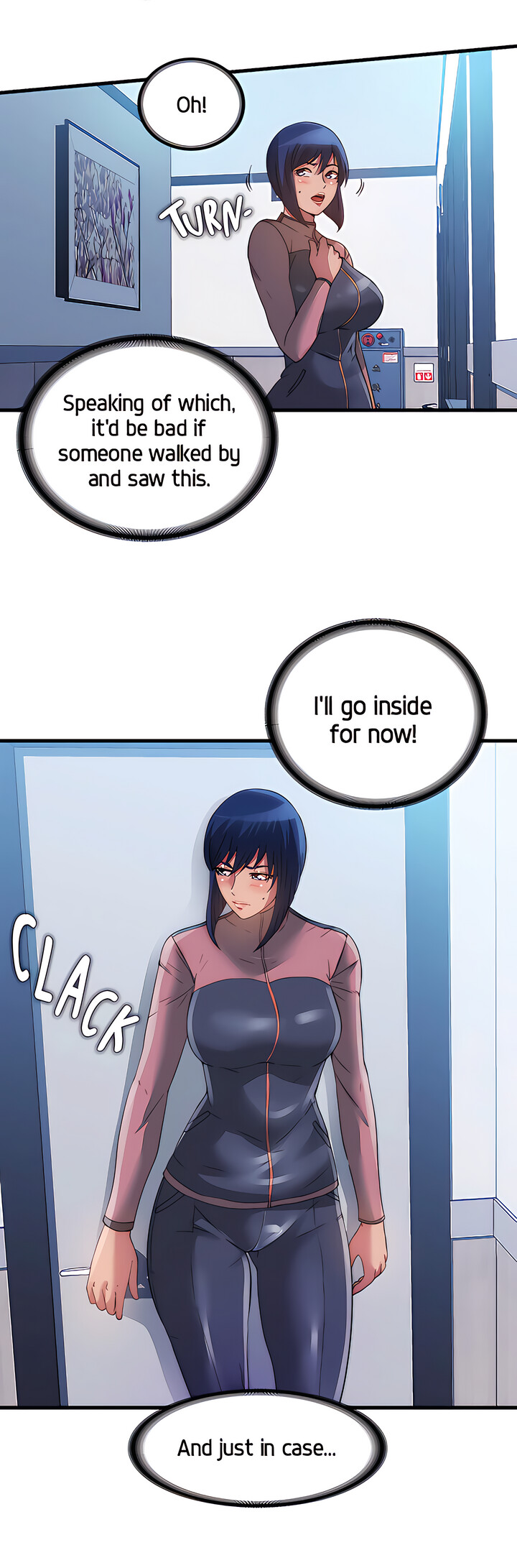Water Overflow Chapter 93 Page 5