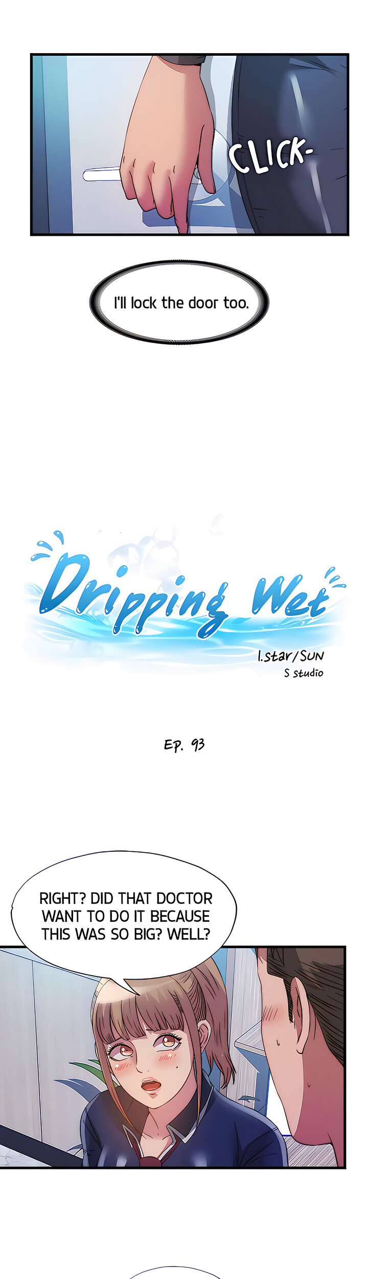 Water Overflow Chapter 93 Page 6