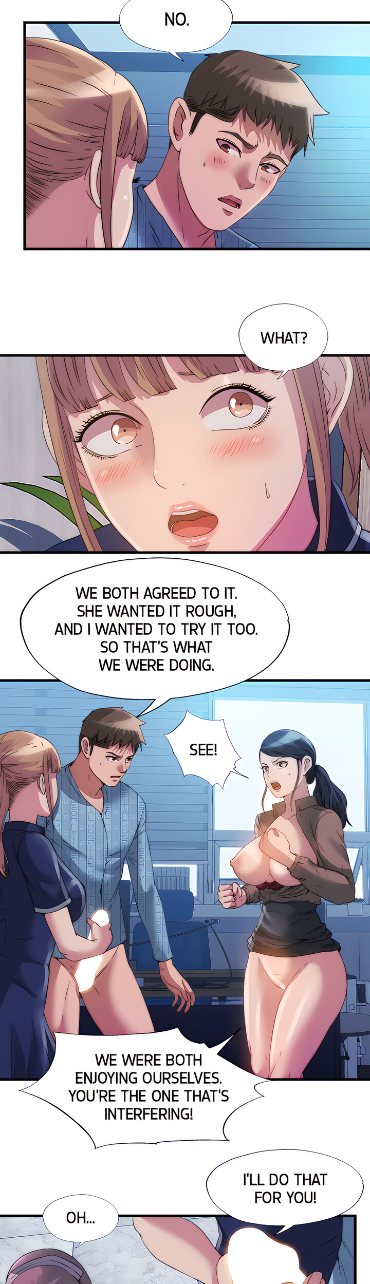 Water Overflow Chapter 93 Page 7