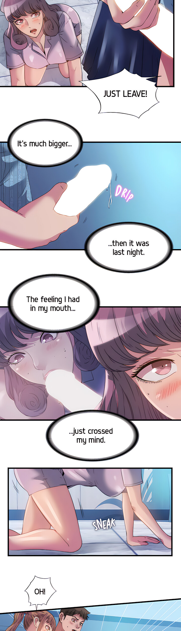 Water Overflow Chapter 93 Page 8