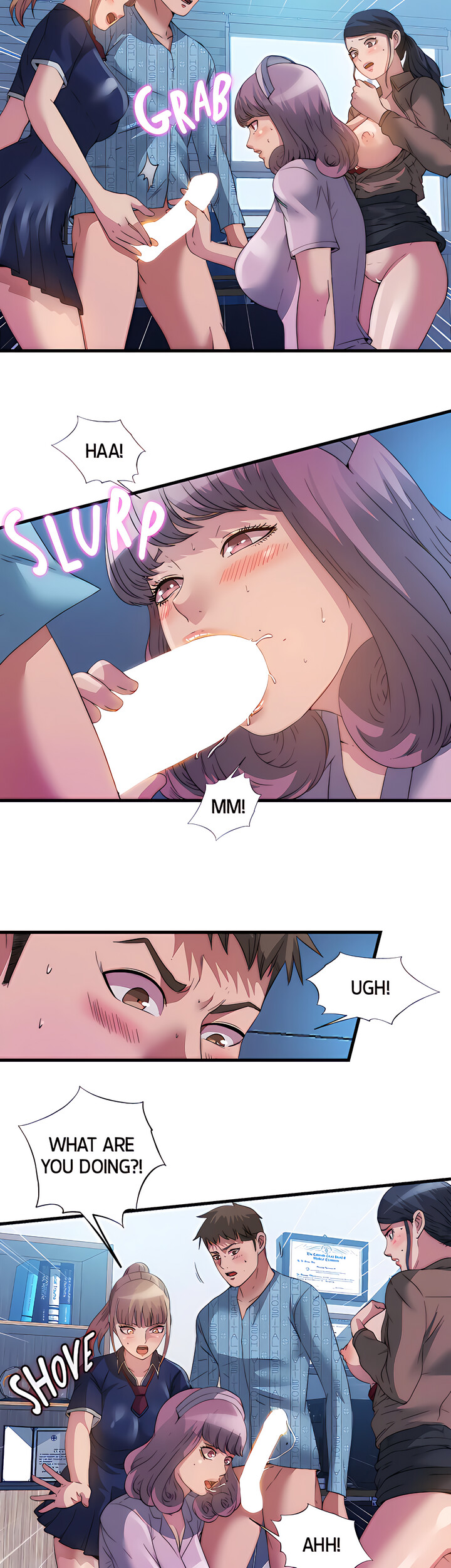 Water Overflow Chapter 93 Page 9