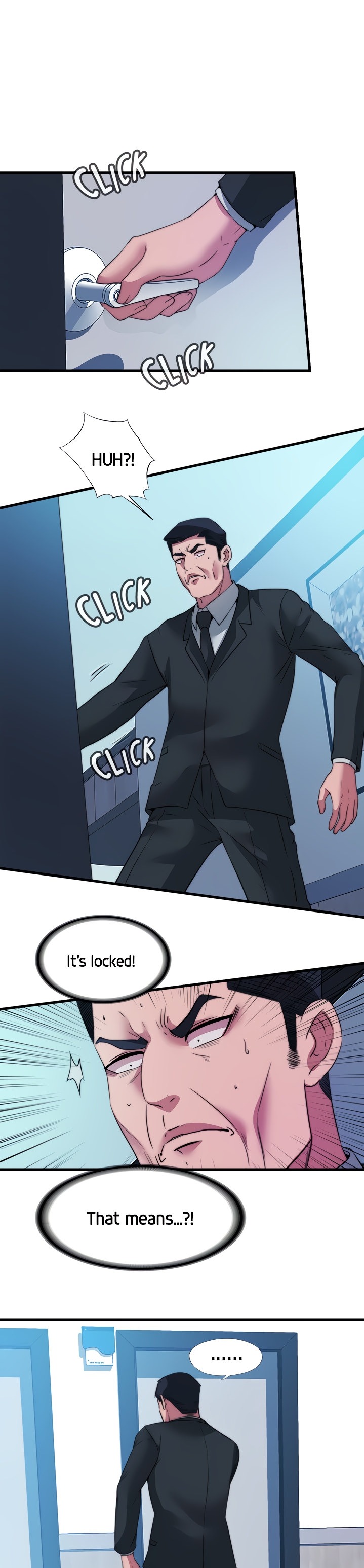 Water Overflow Chapter 94 Page 1