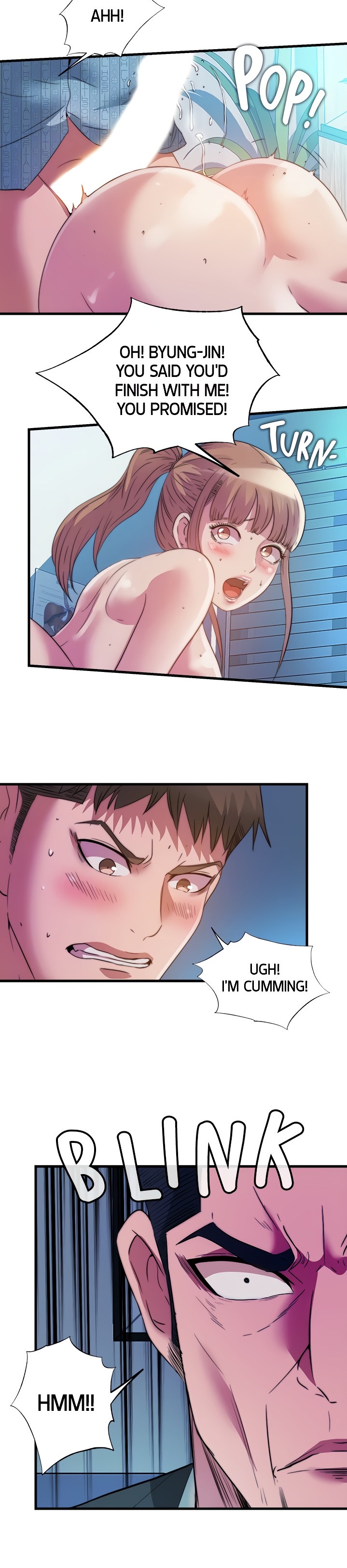 Water Overflow Chapter 94 Page 15