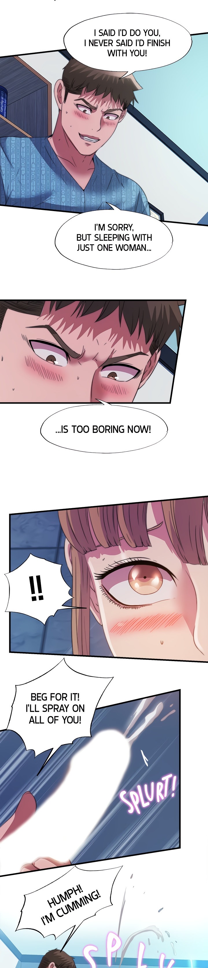 Water Overflow Chapter 94 Page 17