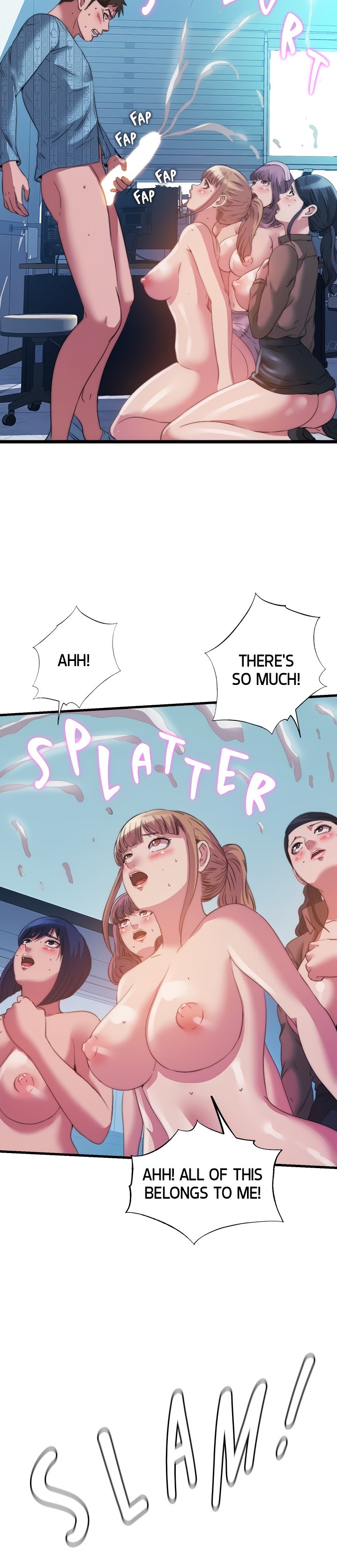 Water Overflow Chapter 94 Page 18