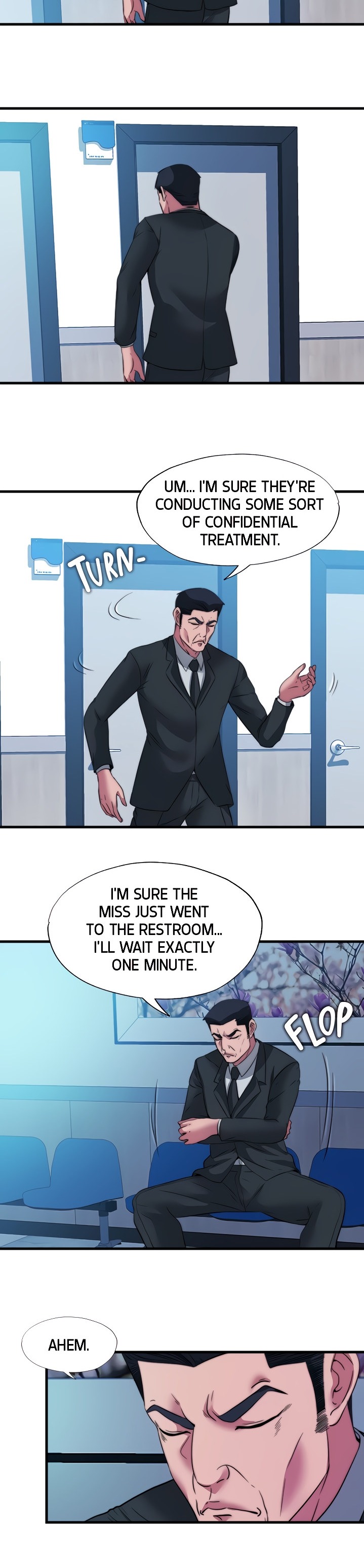 Water Overflow Chapter 94 Page 2