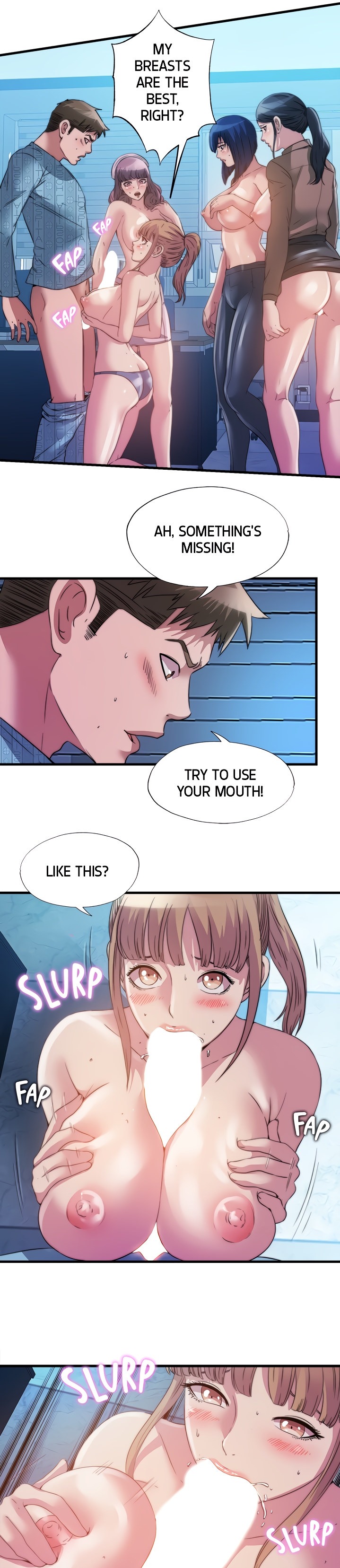 Water Overflow Chapter 94 Page 4