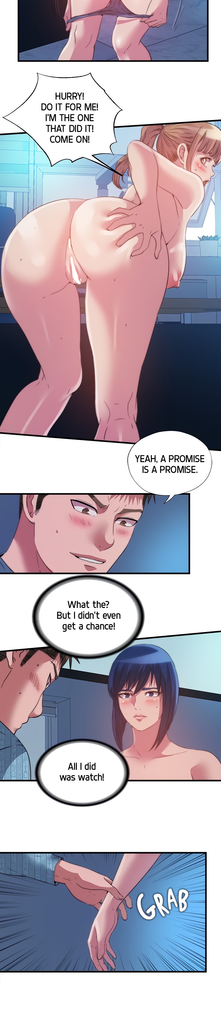 Water Overflow Chapter 94 Page 6