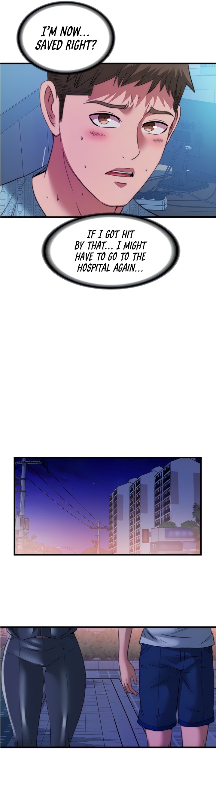 Water Overflow Chapter 95 Page 10