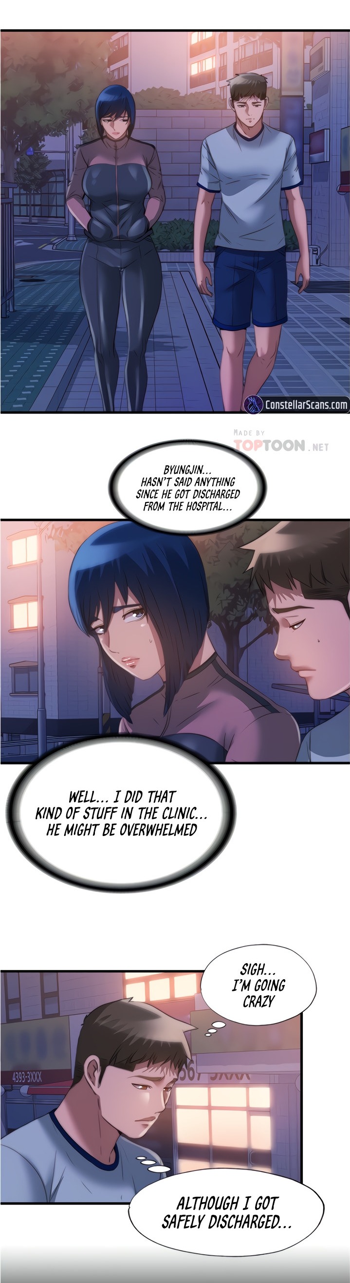 Water Overflow Chapter 95 Page 11