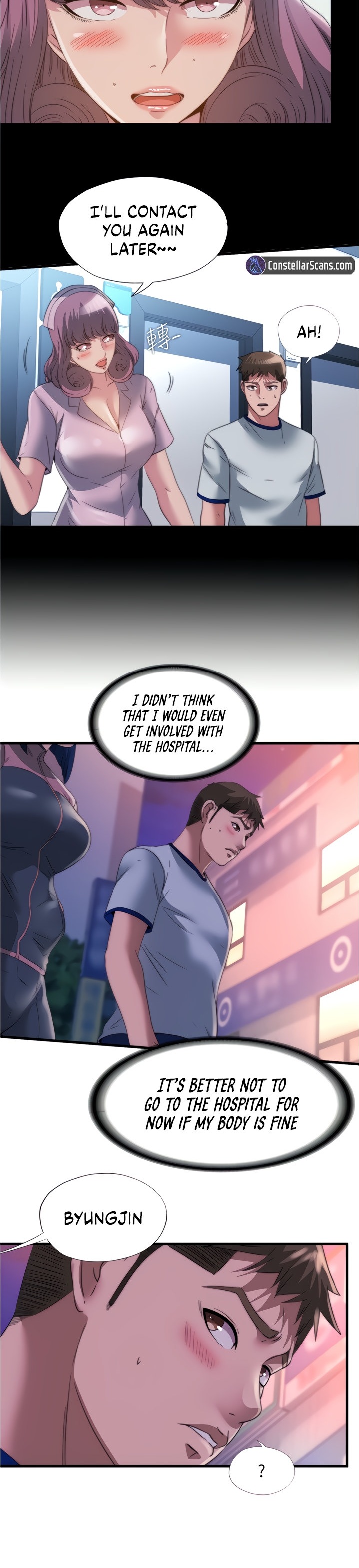Water Overflow Chapter 95 Page 14