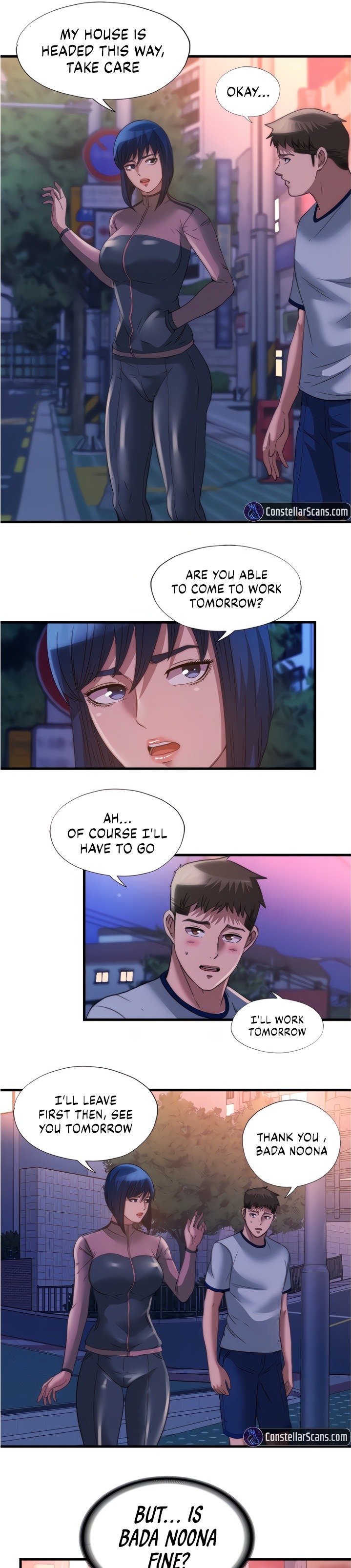 Water Overflow Chapter 95 Page 15