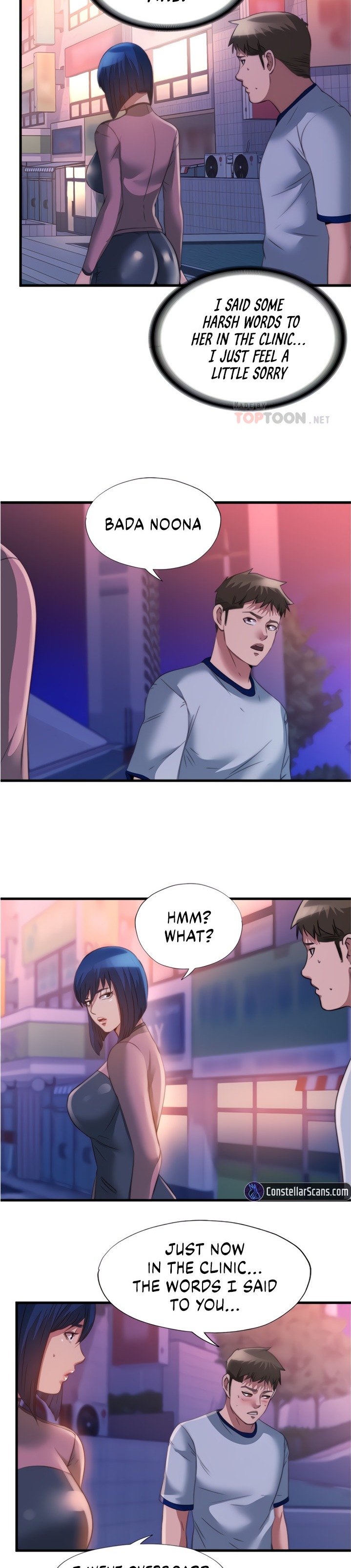 Water Overflow Chapter 95 Page 16