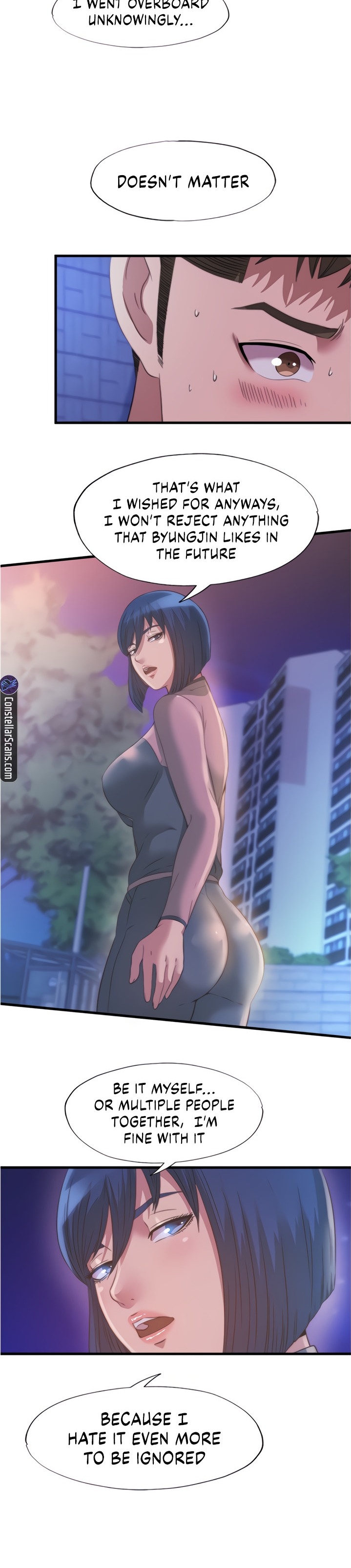 Water Overflow Chapter 95 Page 17