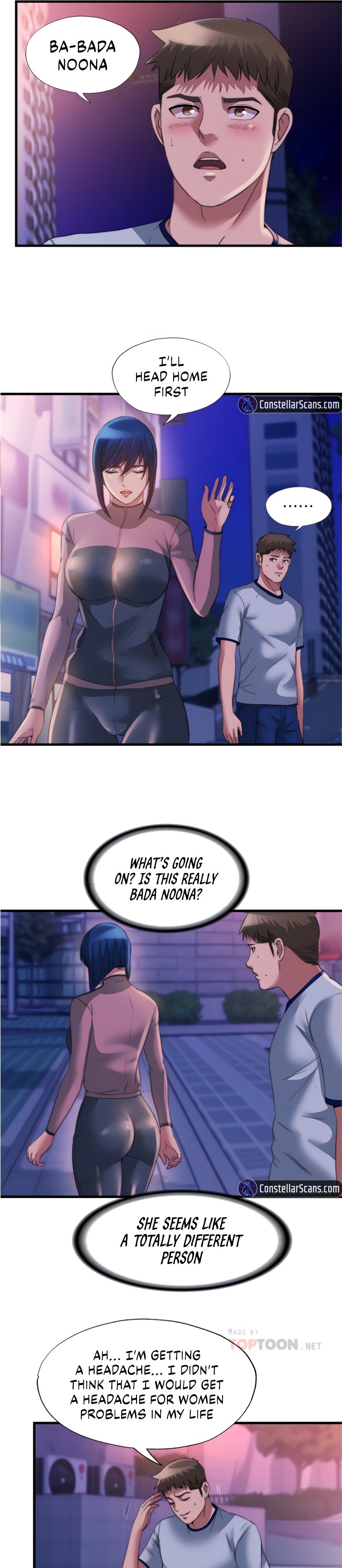 Water Overflow Chapter 95 Page 18