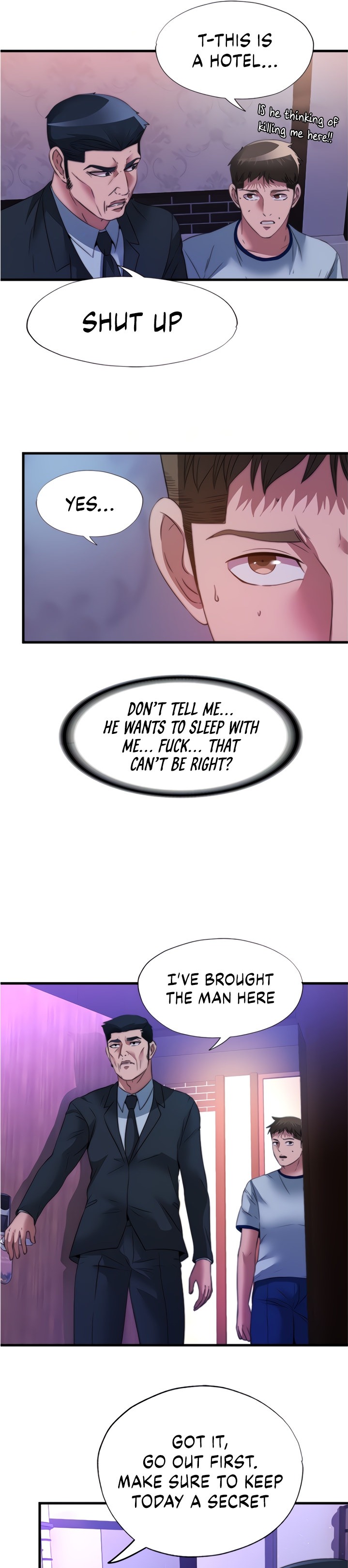 Water Overflow Chapter 96 Page 10
