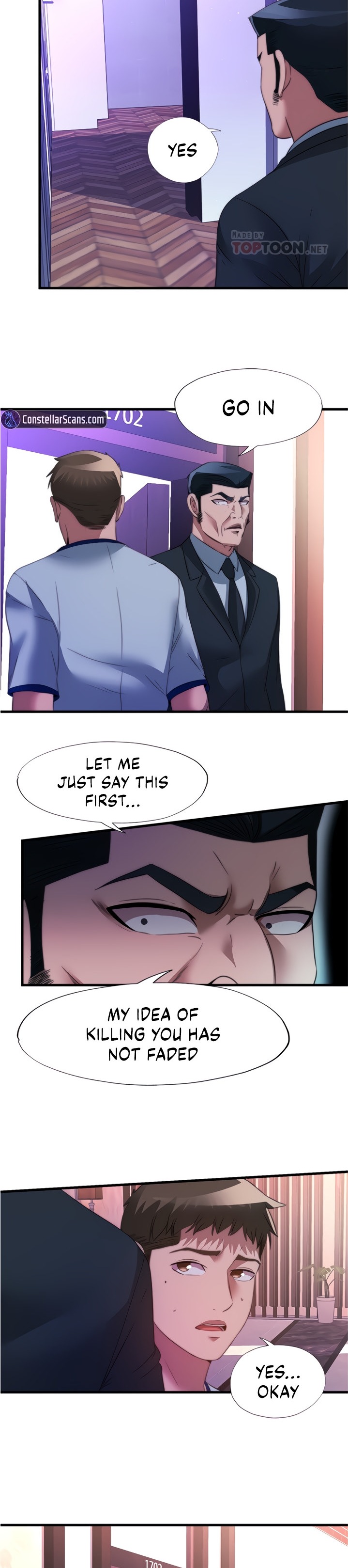 Water Overflow Chapter 96 Page 11