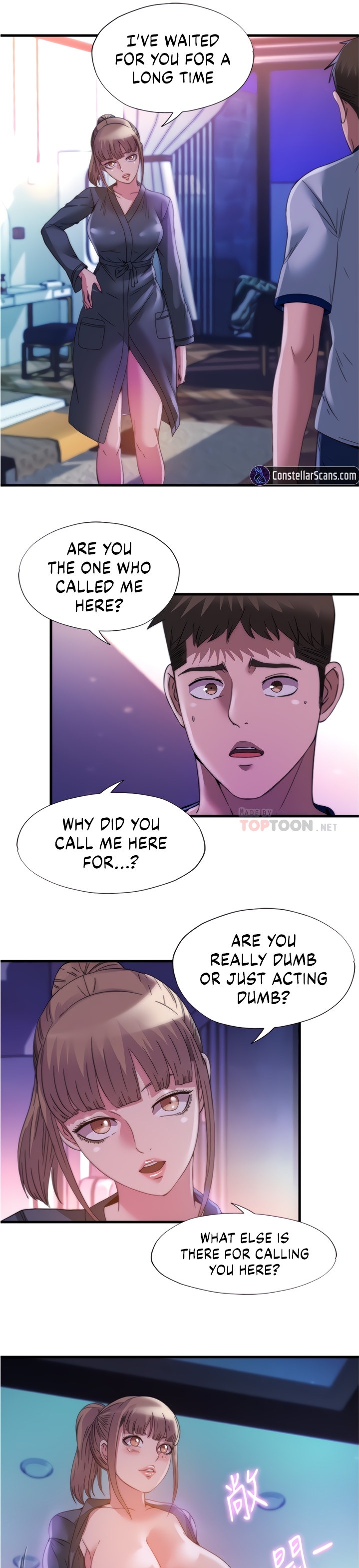 Water Overflow Chapter 96 Page 13