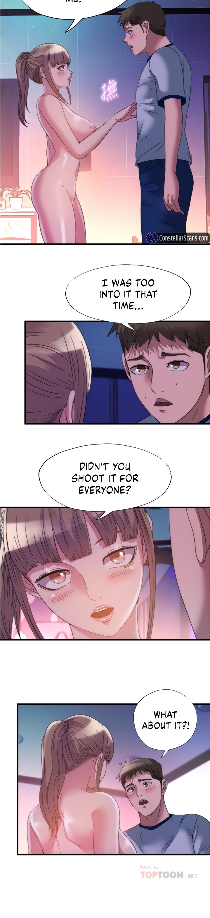 Water Overflow Chapter 96 Page 15