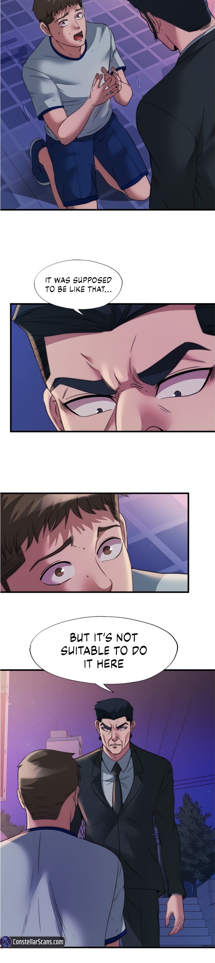 Water Overflow Chapter 96 Page 2