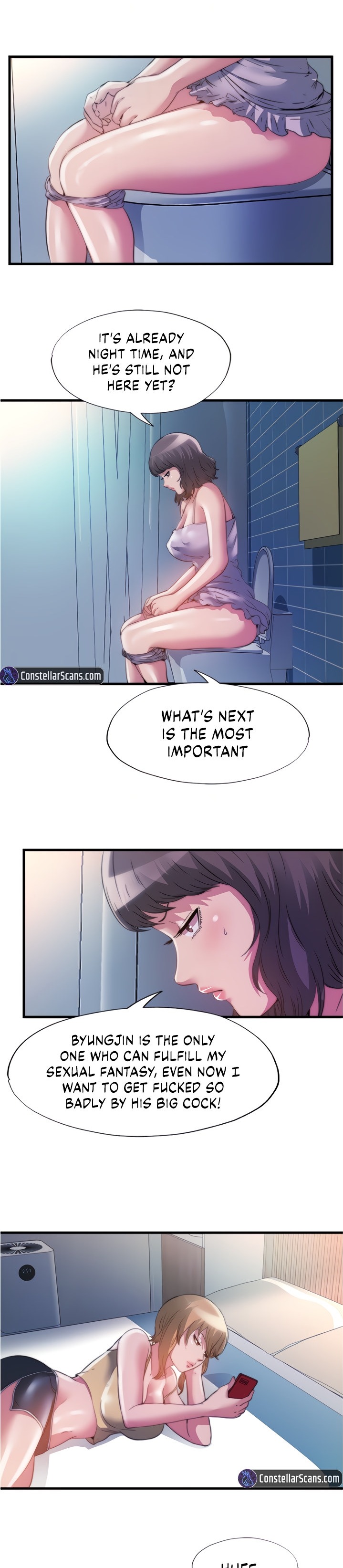 Water Overflow Chapter 96 Page 5