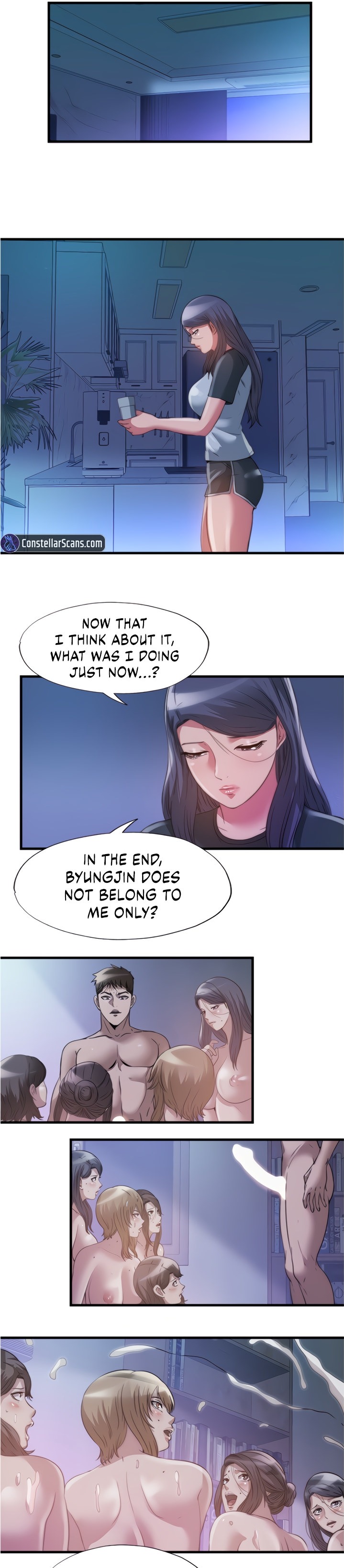 Water Overflow Chapter 96 Page 7