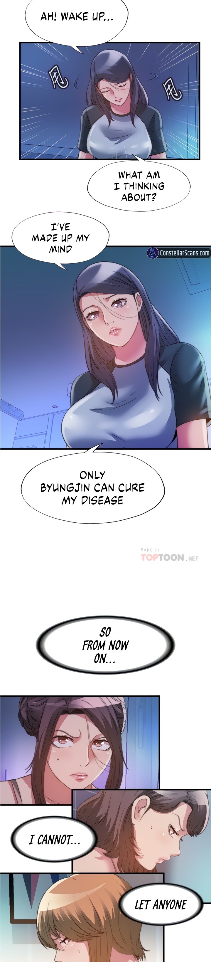 Water Overflow Chapter 96 Page 8