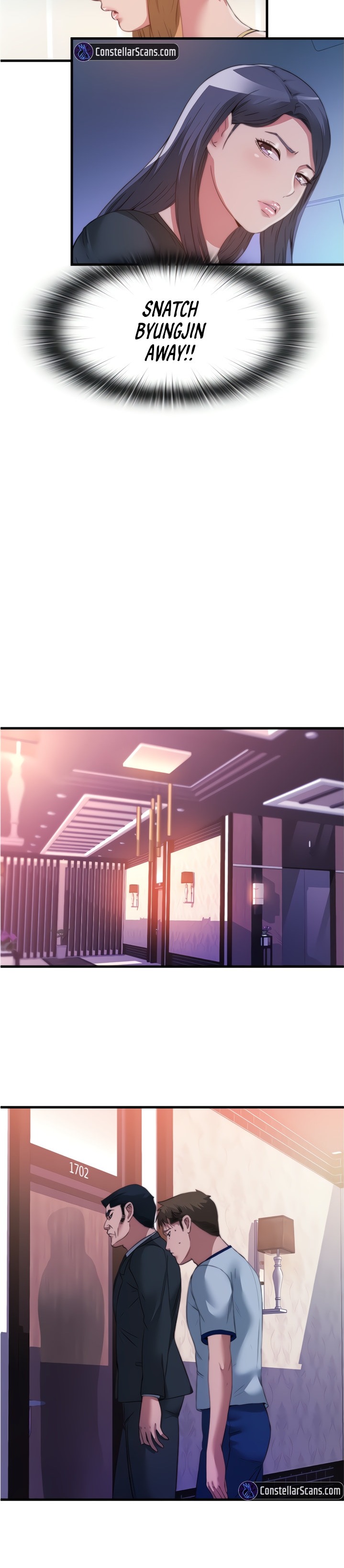 Water Overflow Chapter 96 Page 9