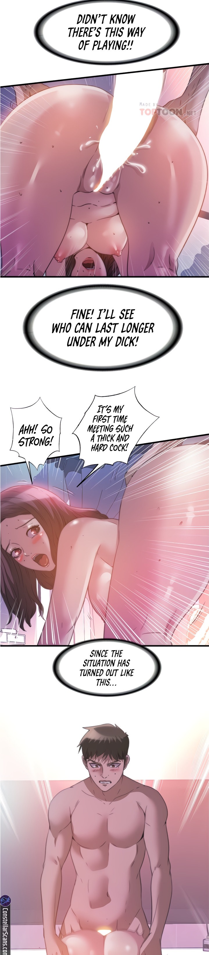 Water Overflow Chapter 97 Page 21