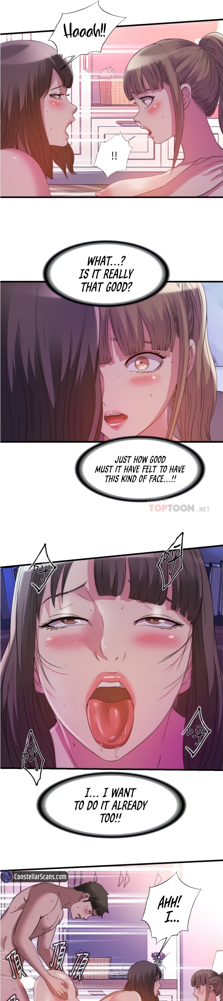 Water Overflow Chapter 98 Page 16