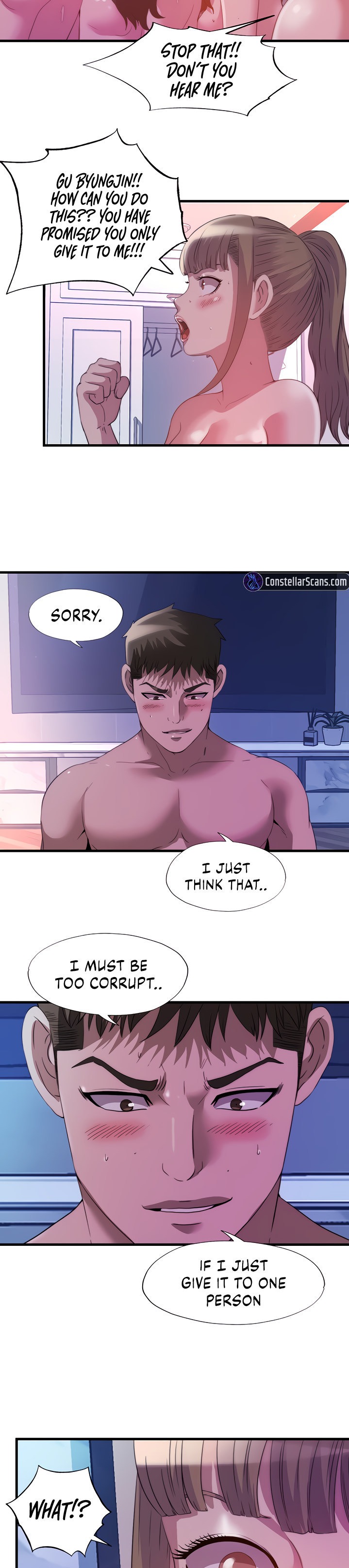 Water Overflow Chapter 99 Page 10