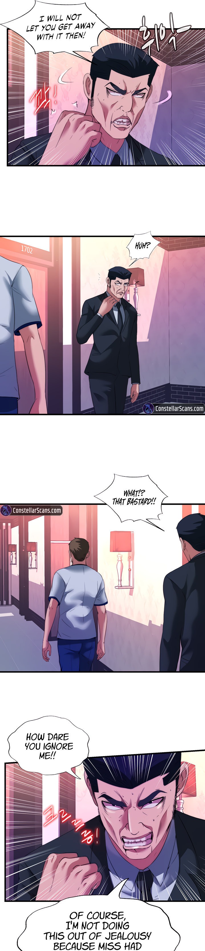 Water Overflow Chapter 99 Page 13