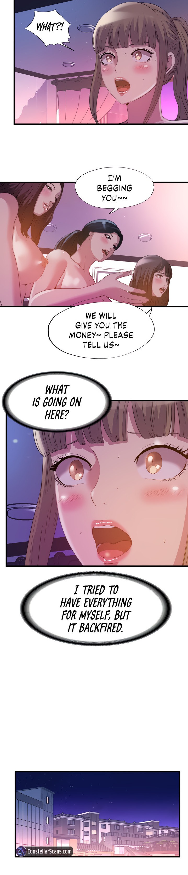 Water Overflow Chapter 99 Page 15