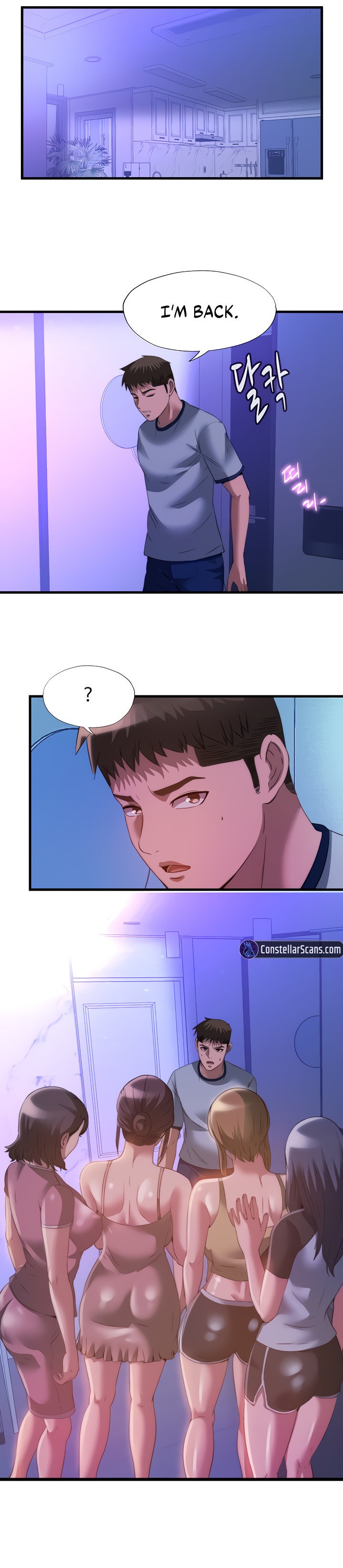 Water Overflow Chapter 99 Page 18