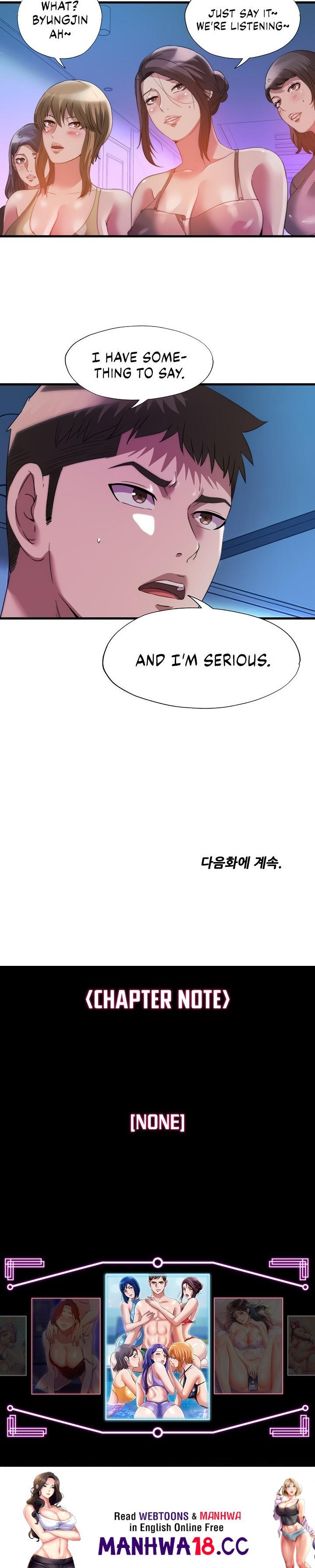 Water Overflow Chapter 99 Page 20