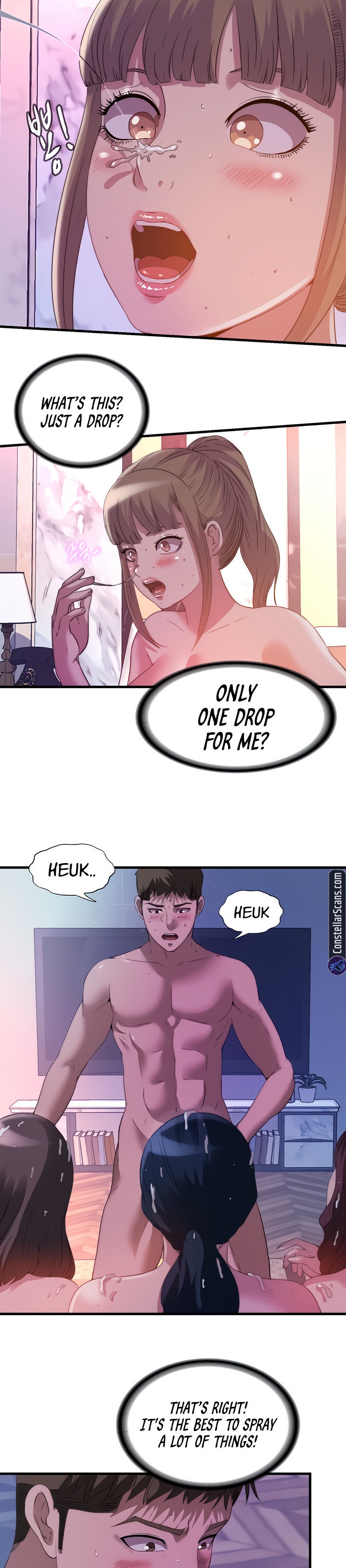 Water Overflow Chapter 99 Page 8