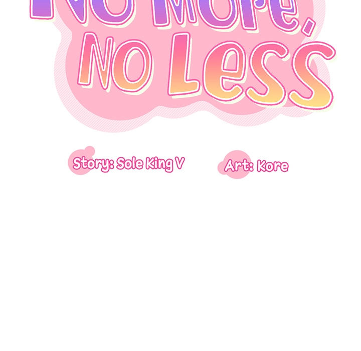 No More, No Less Chapter 1 Page 160