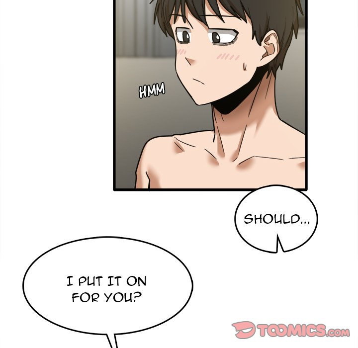 No More, No Less Chapter 10 Page 32