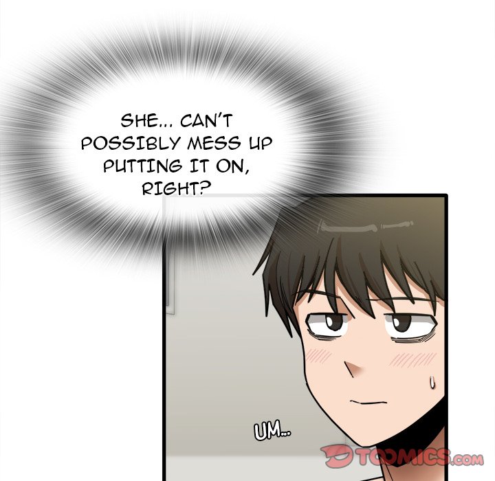 No More, No Less Chapter 11 Page 36