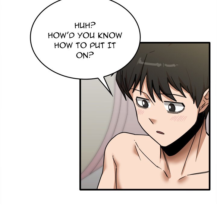 No More, No Less Chapter 11 Page 41
