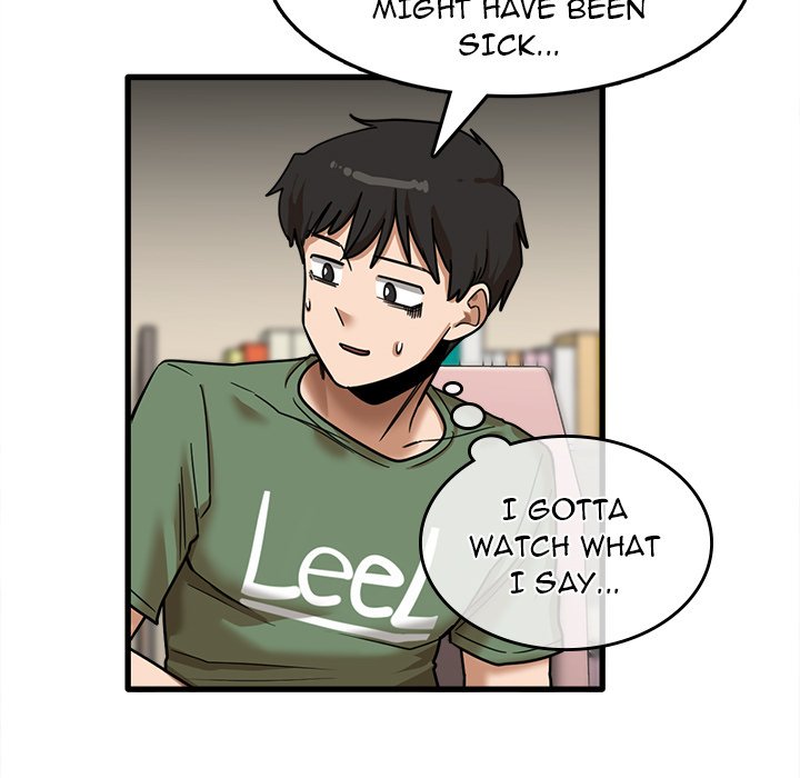 No More, No Less Chapter 12 Page 106