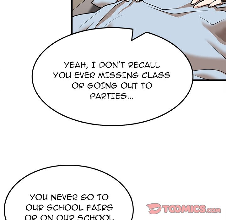 No More, No Less Chapter 12 Page 108