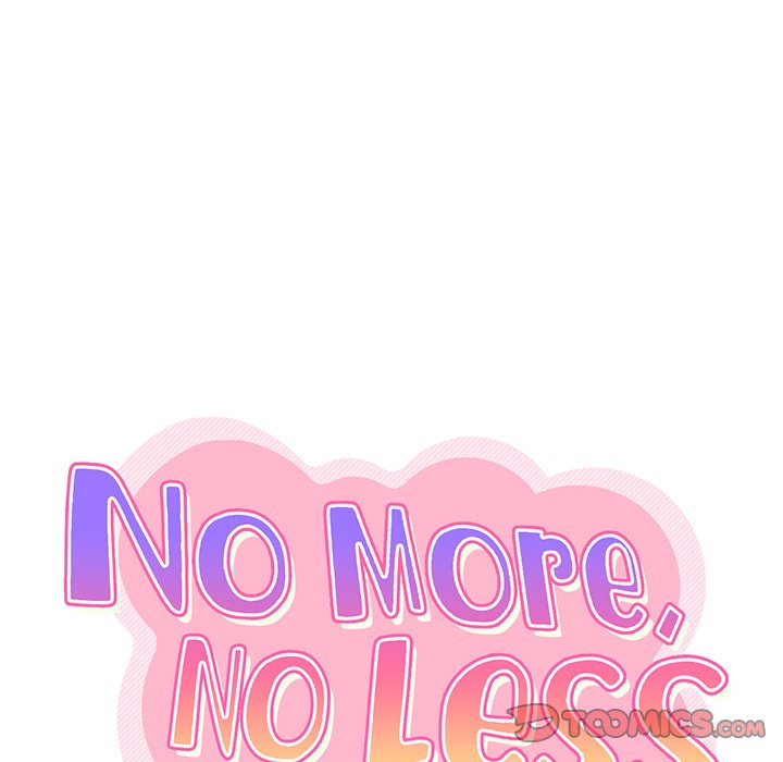 No More, No Less Chapter 12 Page 33